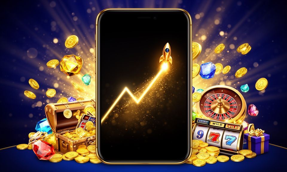 loto9 Lucky Gold – Slot Paling Diminati di loto9